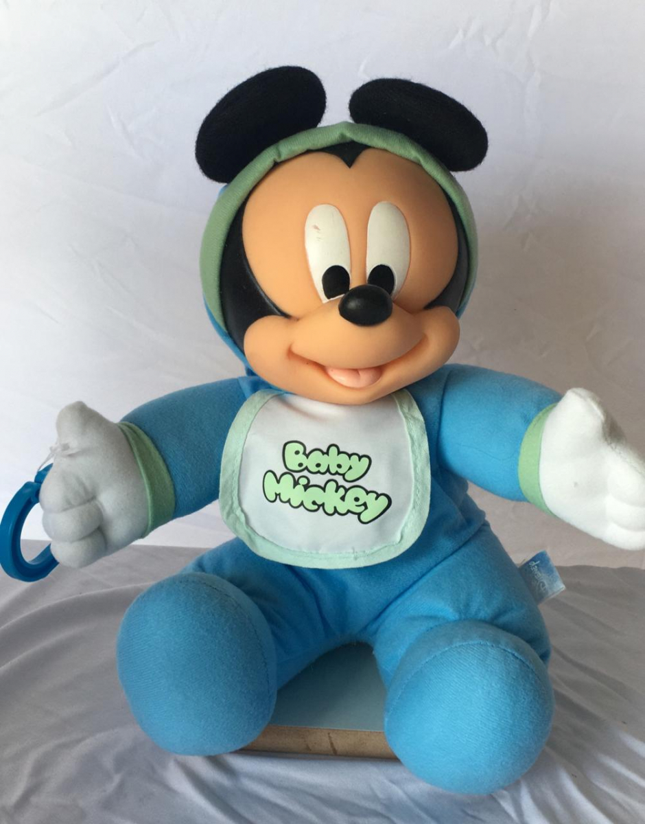 Mickey Baby Disney - Boutique festa locações 