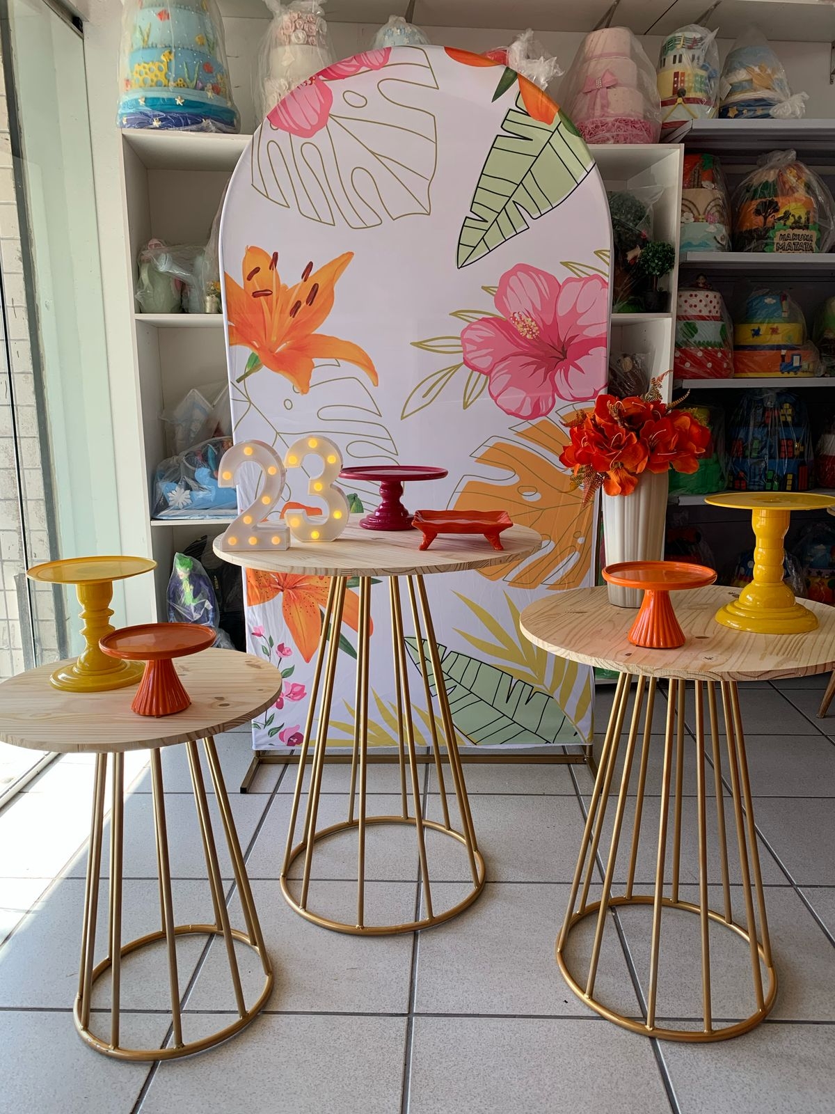 Adulto - Boutique festa locações 