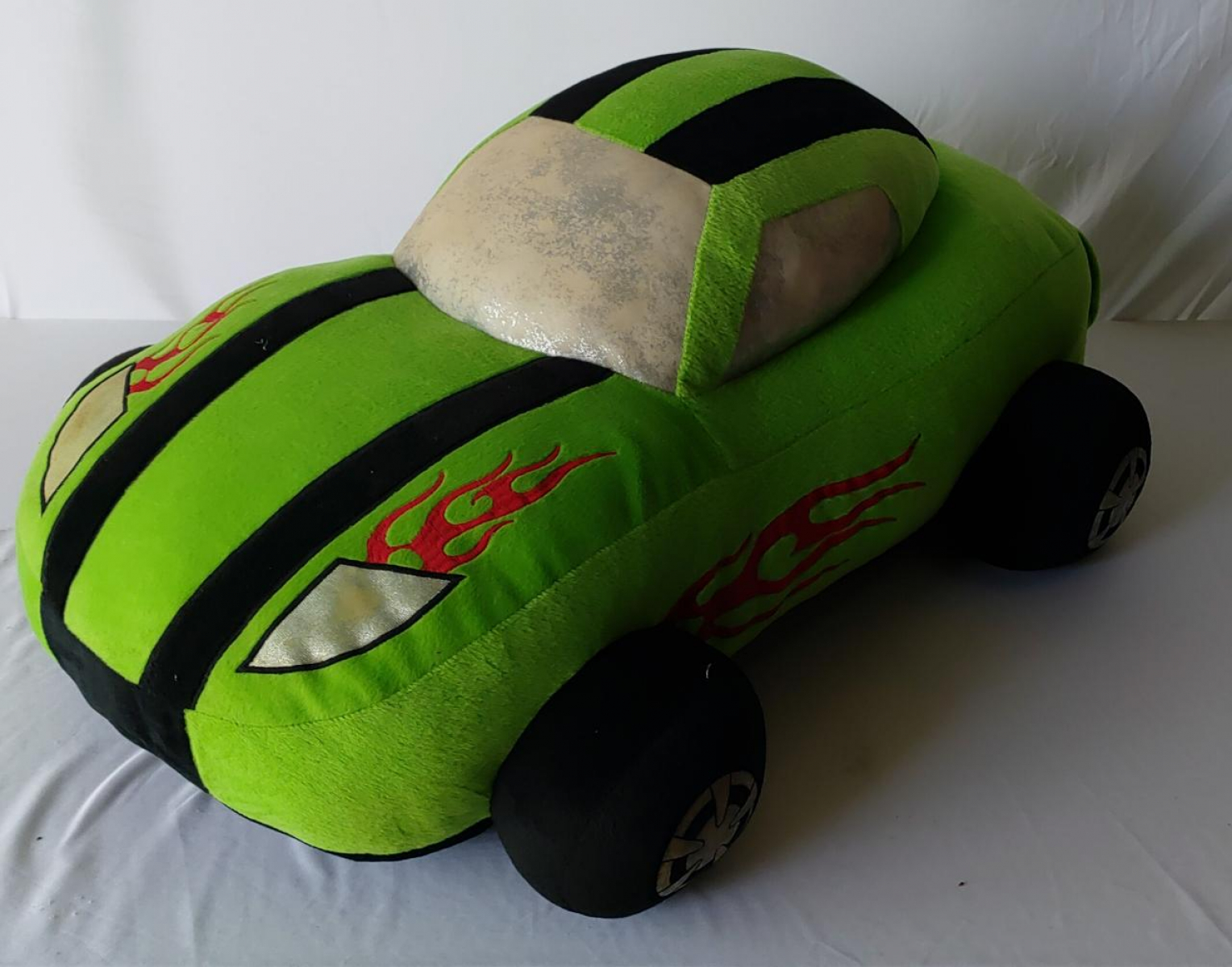 Carro Verde Hotwheels / Os Carros - Boutique festa locações 