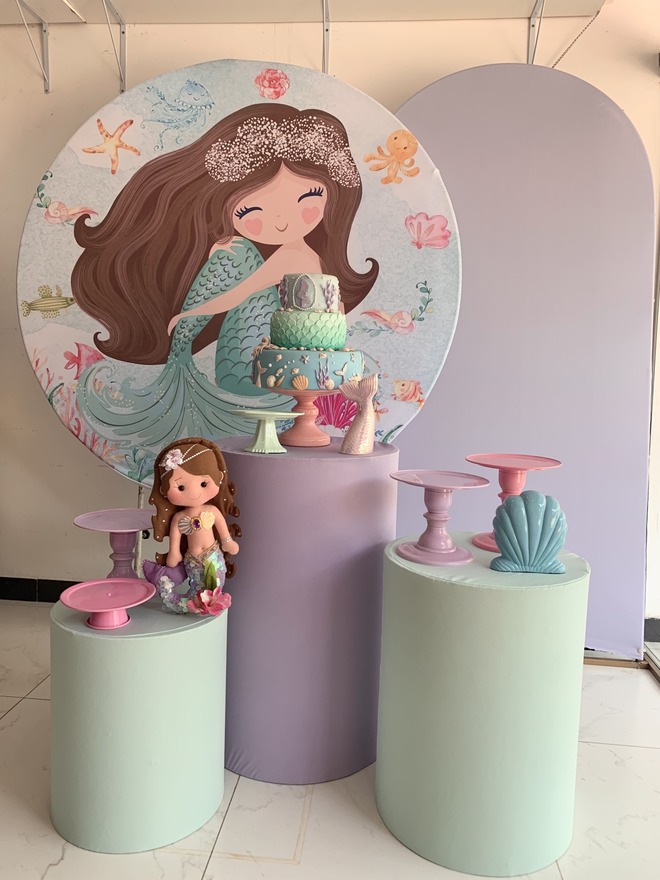 Sereia - Boutique festa locações 
