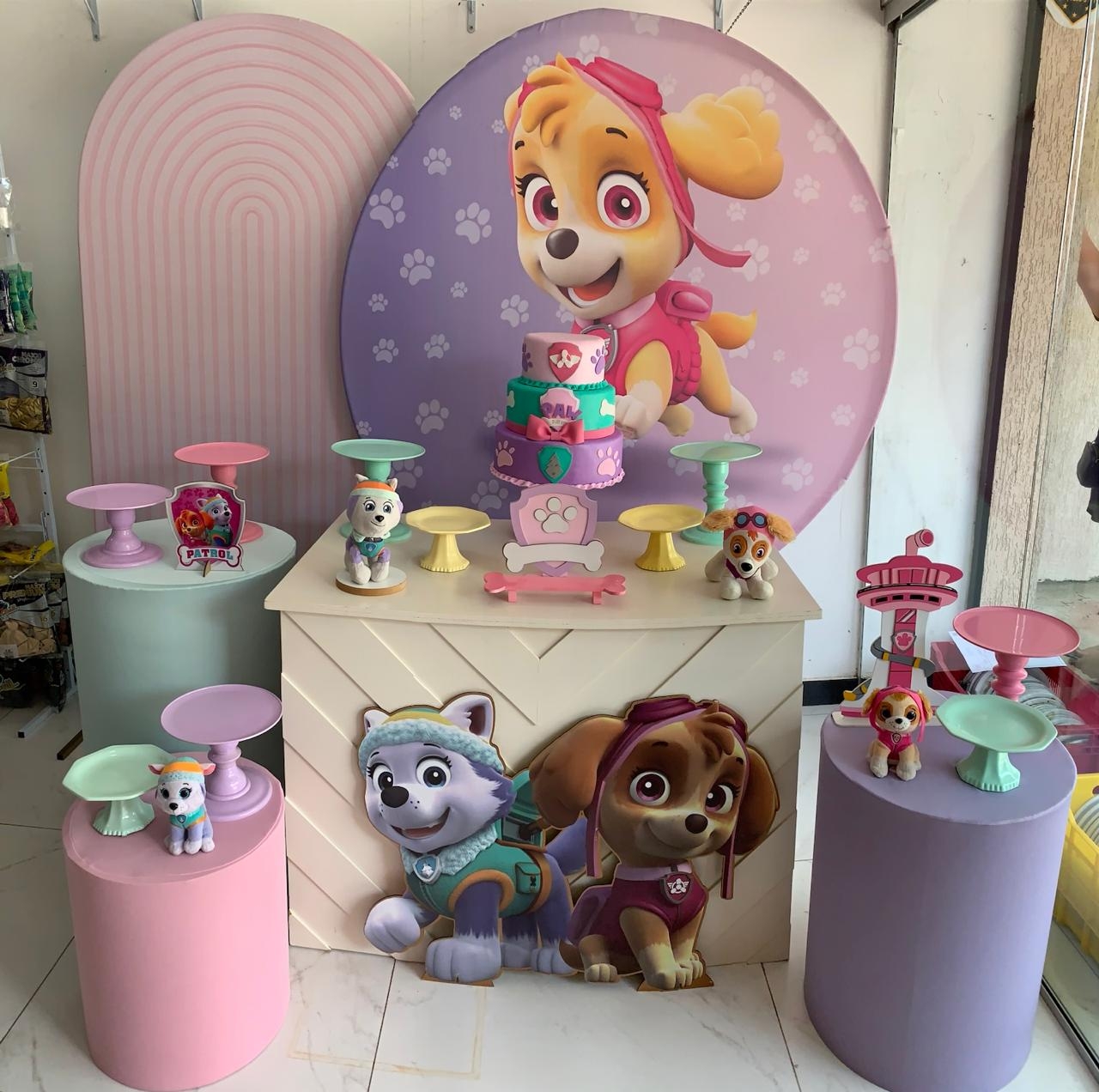 Skye - Boutique festa locações 