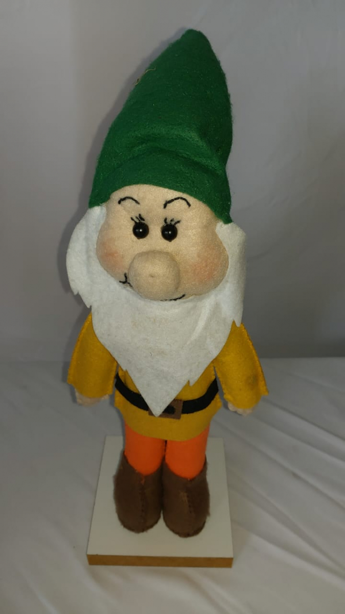 Anão Branca de Neve 7 - Boutique festa locações 