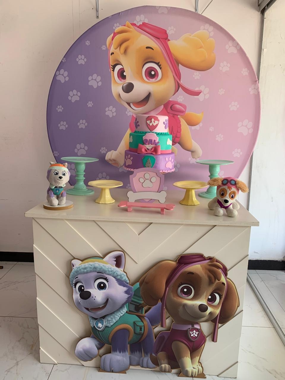 Skye - Boutique festa locações 