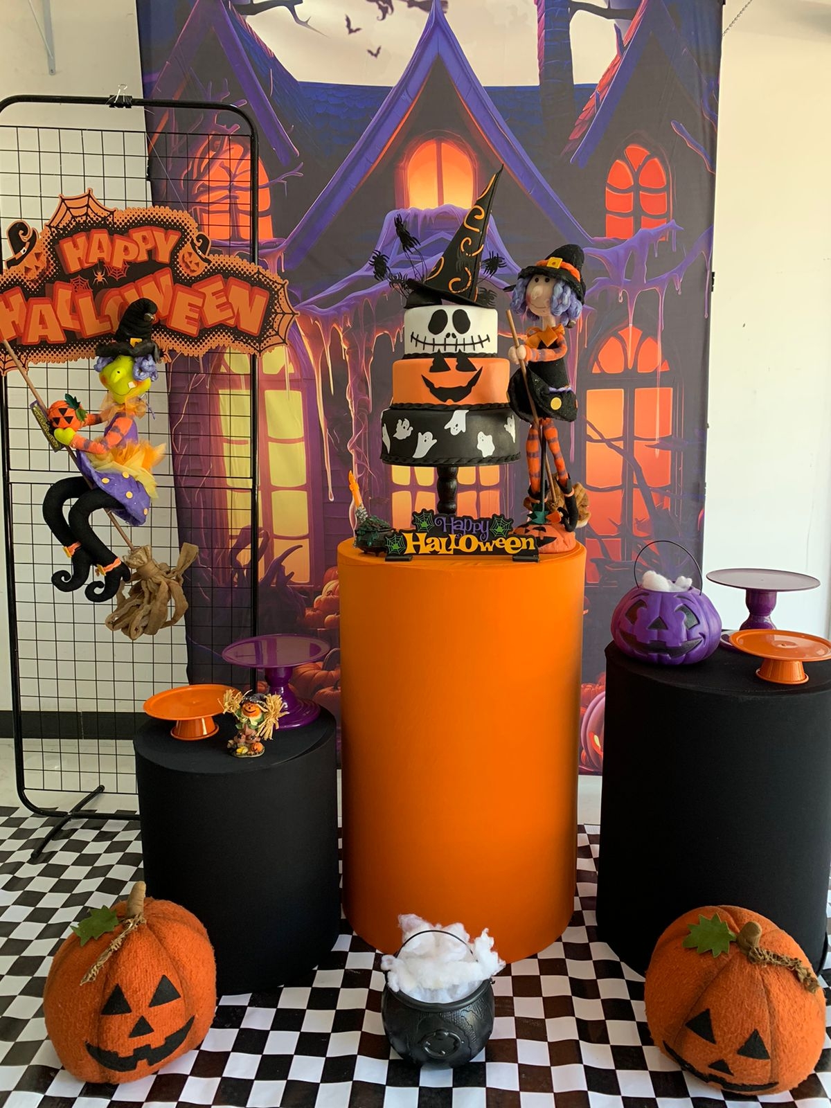 Halloween - Boutique festa locações 