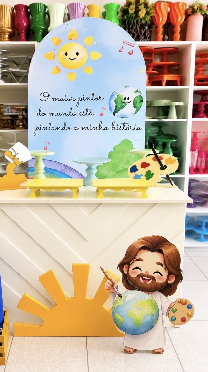Jesus - Boutique festa locações 