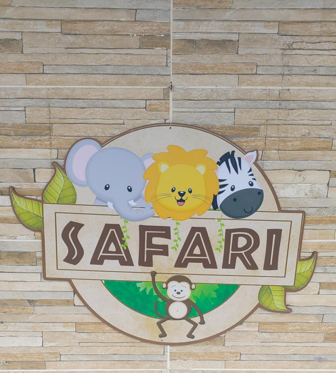 Elipse  Safari - Boutique festa locações 