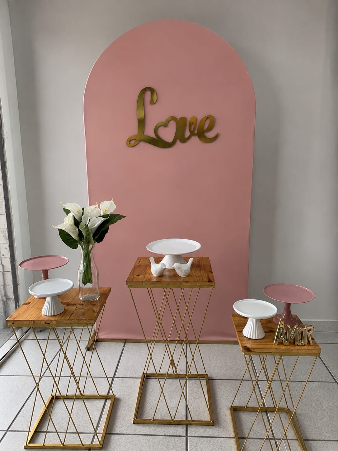 Casamento E Noivado - Boutique festa locações 