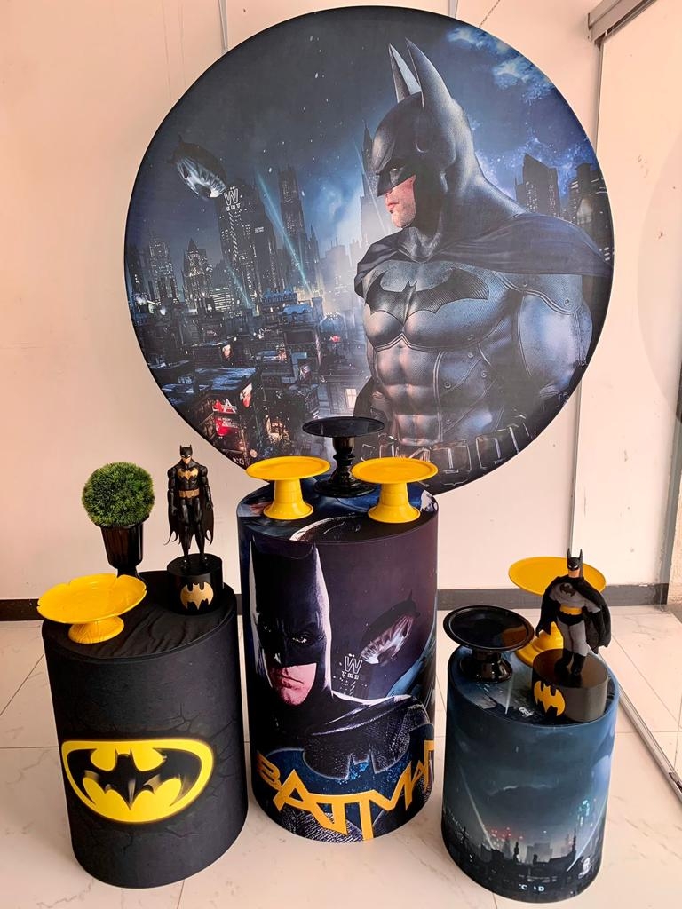 Batman - Boutique festa locações 