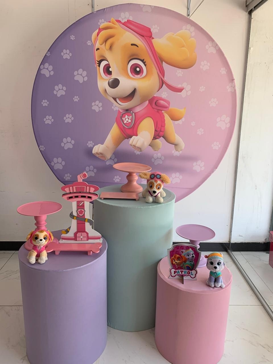 Skye - Boutique festa locações 