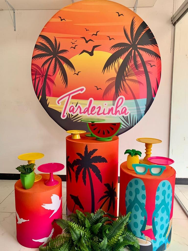 Tardezinha - Boutique festa locações 