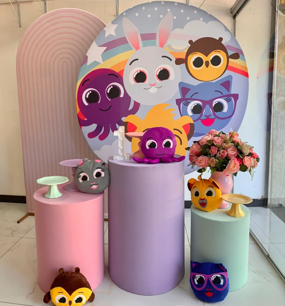 Bolofofo - Boutique festa locações 