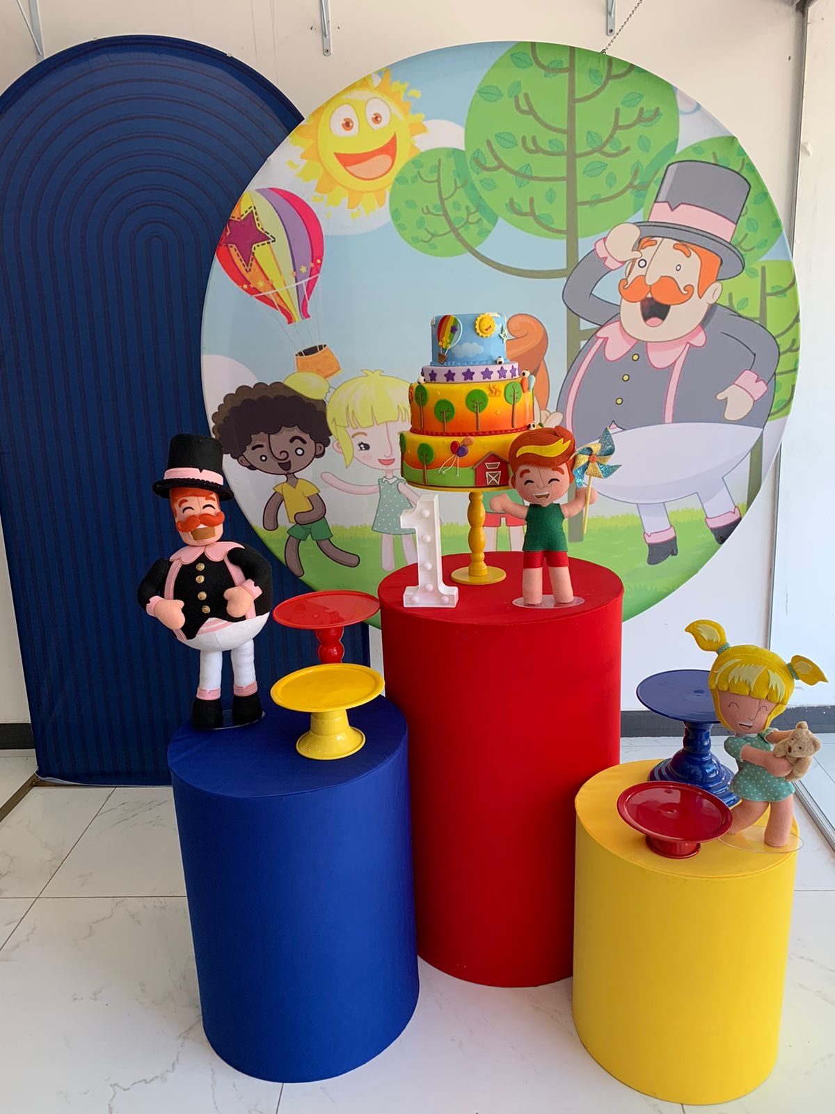Bita - Boutique festa locações 