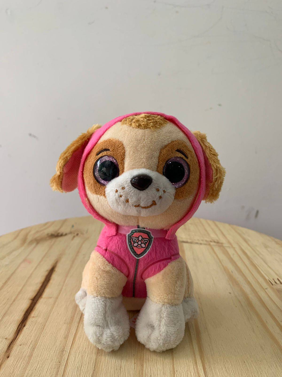 Cachorro Pelúcia Skye Patrulha Canina. - Boutique festa locações 