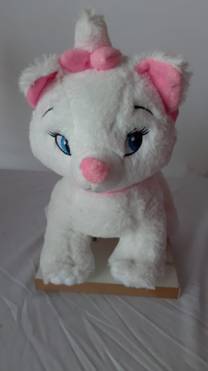Gata Marie Pelucia - Boutique festa locações 