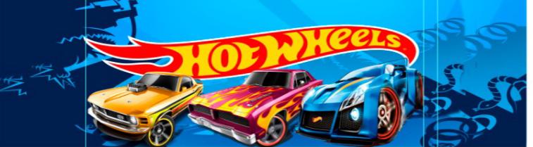 Saia de Mesa Hotwheels - Boutique festa locações 