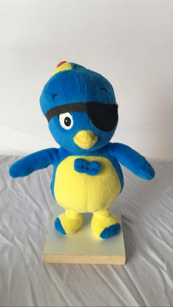 Backyardigans Pequeno 2 - Boutique festa locações 