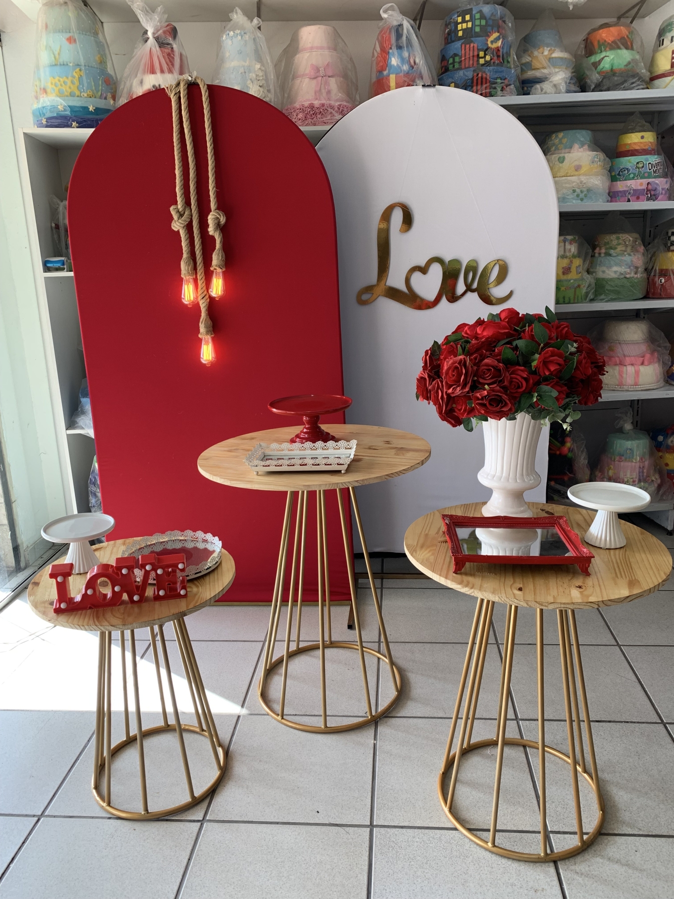 Casamento E Noivado - Boutique festa locações 