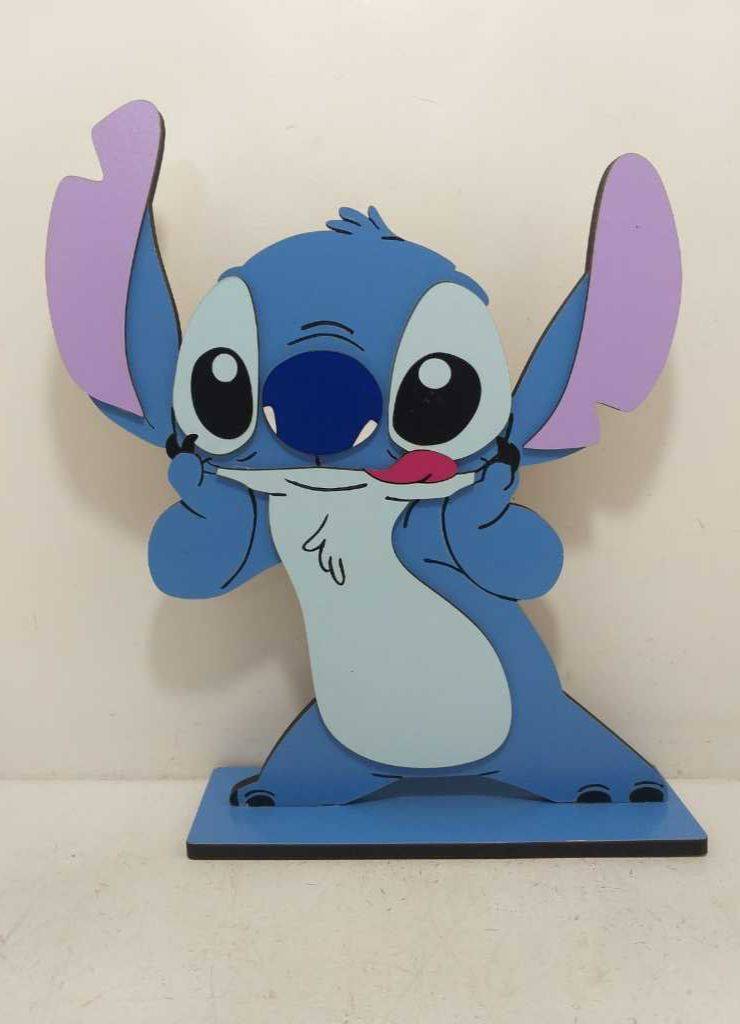 Display Mesa Stitch - Boutique festa locações 