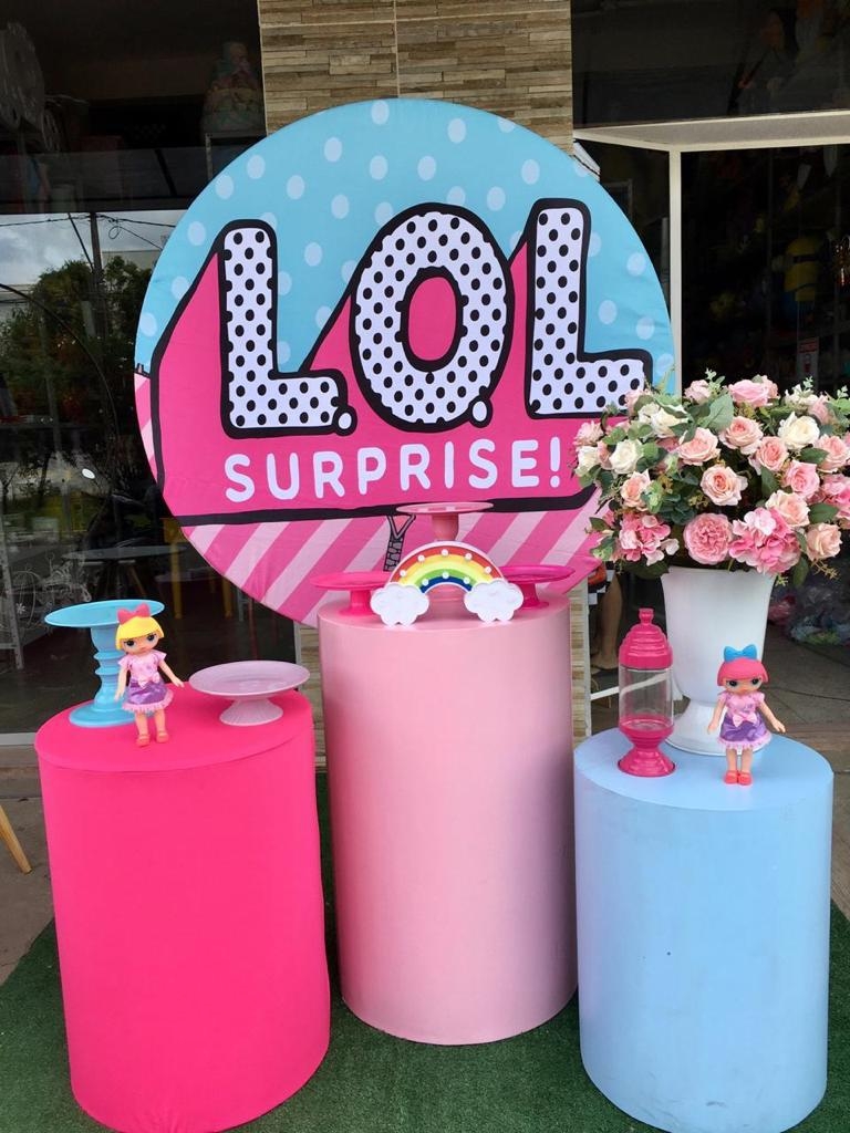 Lol - Boutique festa locações 