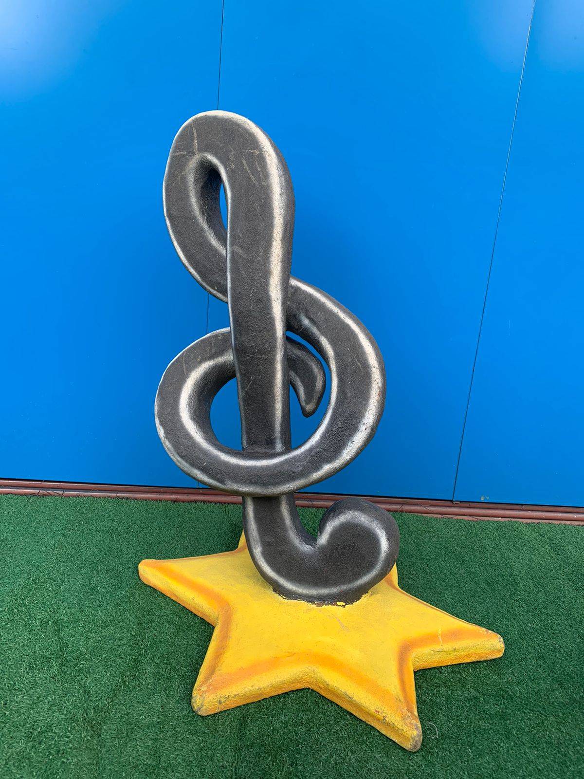 Nota de Música Estrela Fibra - Boutique festa locações 