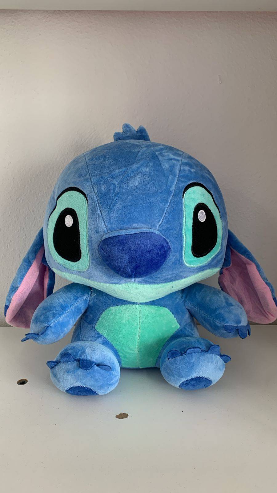 Pelúcia Stitch Grande - Boutique festa locações 