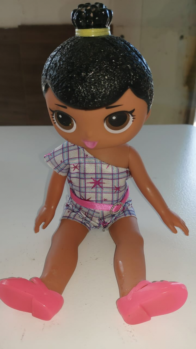 Boneca Lol  1 - Boutique festa locações 