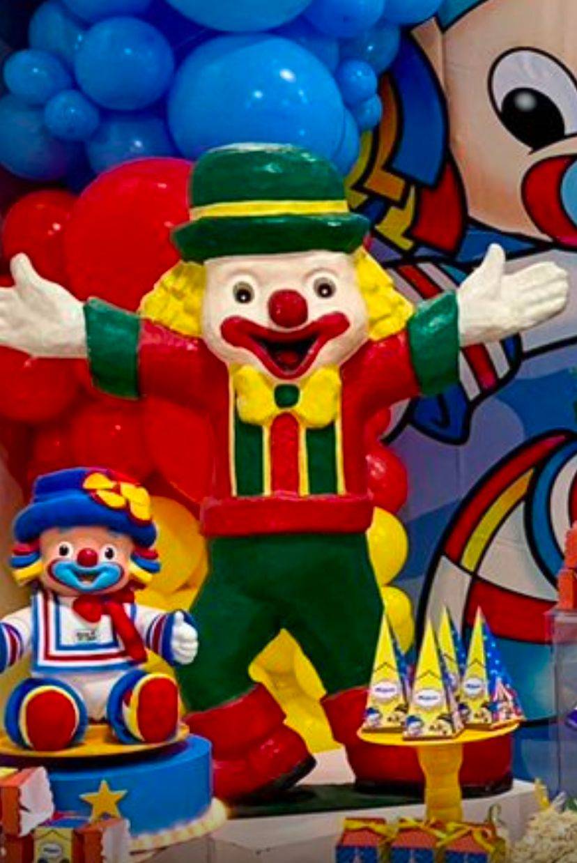 Patati Patatá Fibra - Boutique festa locações 