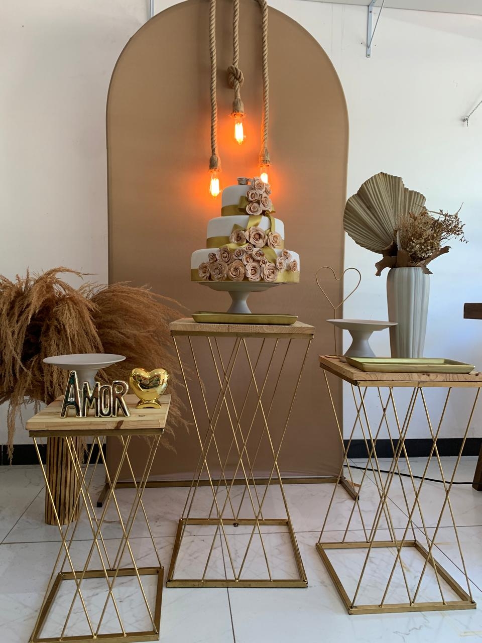 Casamento E Noivado - Boutique festa locações 