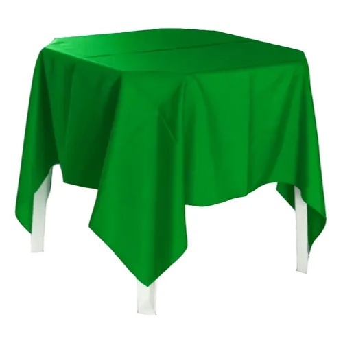 Forro Quadrado 1,50 X 1,50 Verde Bandeira - Boutique festa locações 