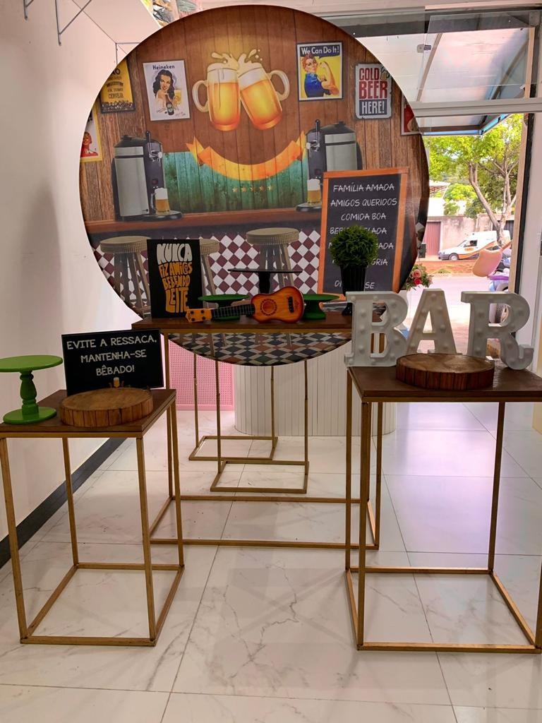 Boteco - Boutique festa locações 