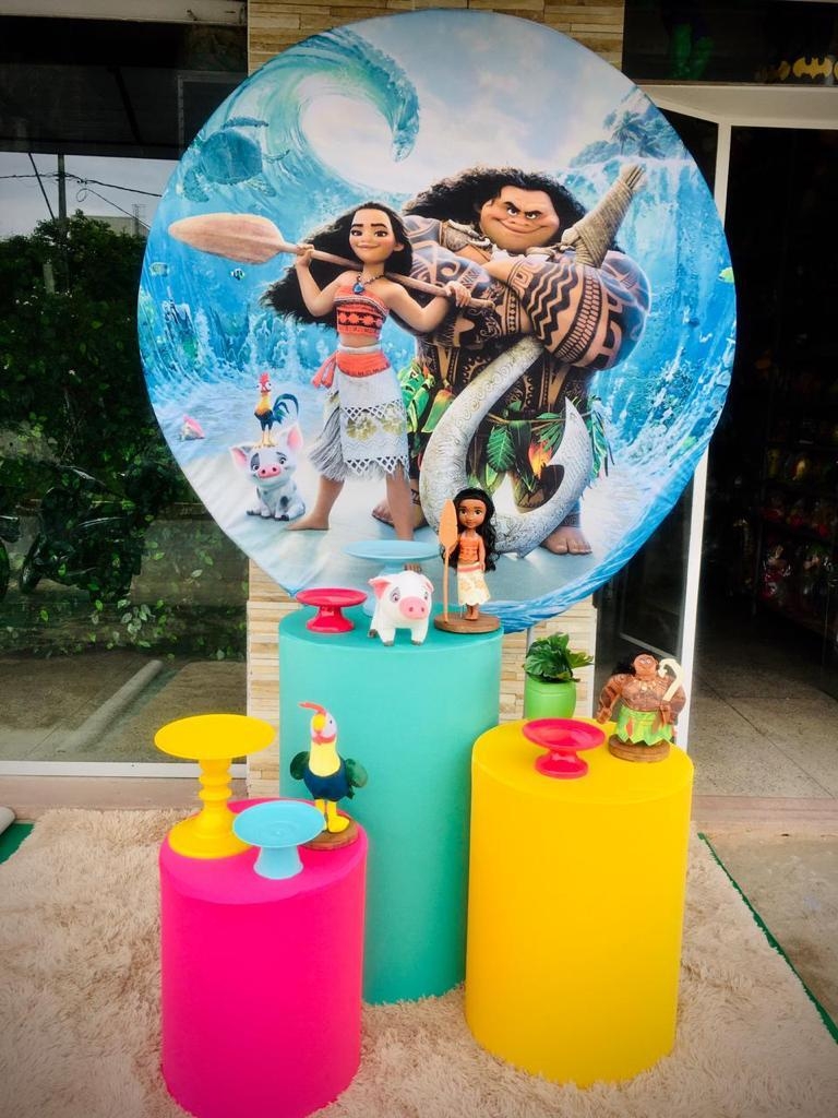 Kit Moana - Boutique festa locações 