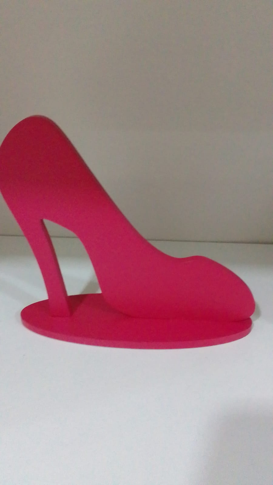 Sapato Barbie - Boutique festa locações 