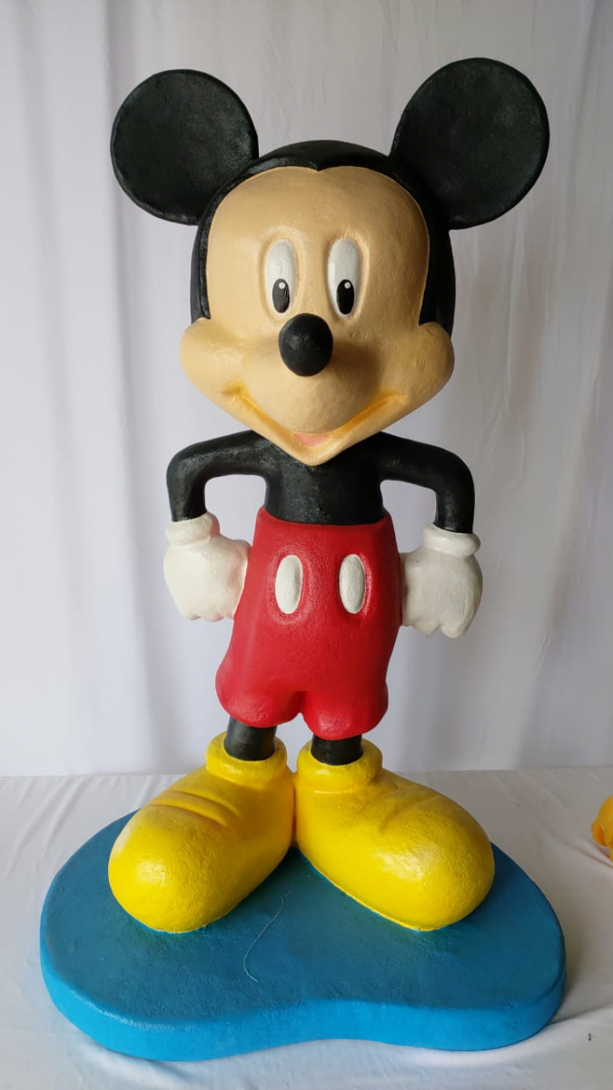 Mickey Fibra - Boutique festa locações 