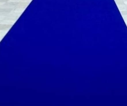 Tapete Lona Azul Escuro - Boutique festa locações 