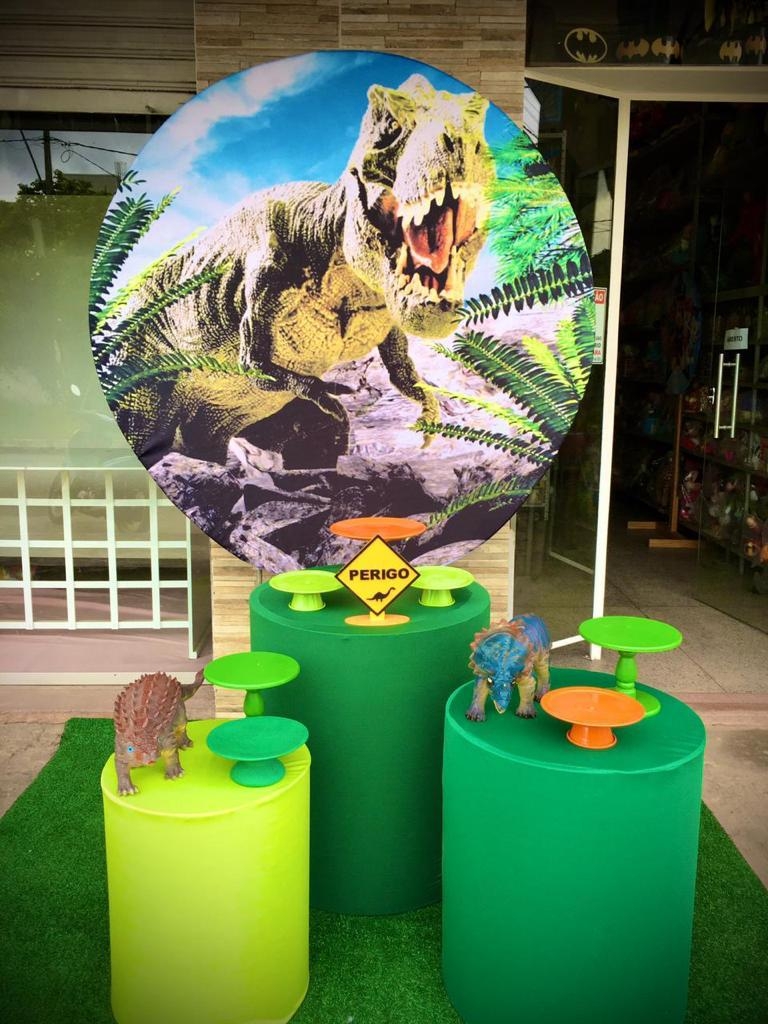 Dinossauro - Boutique festa locações 