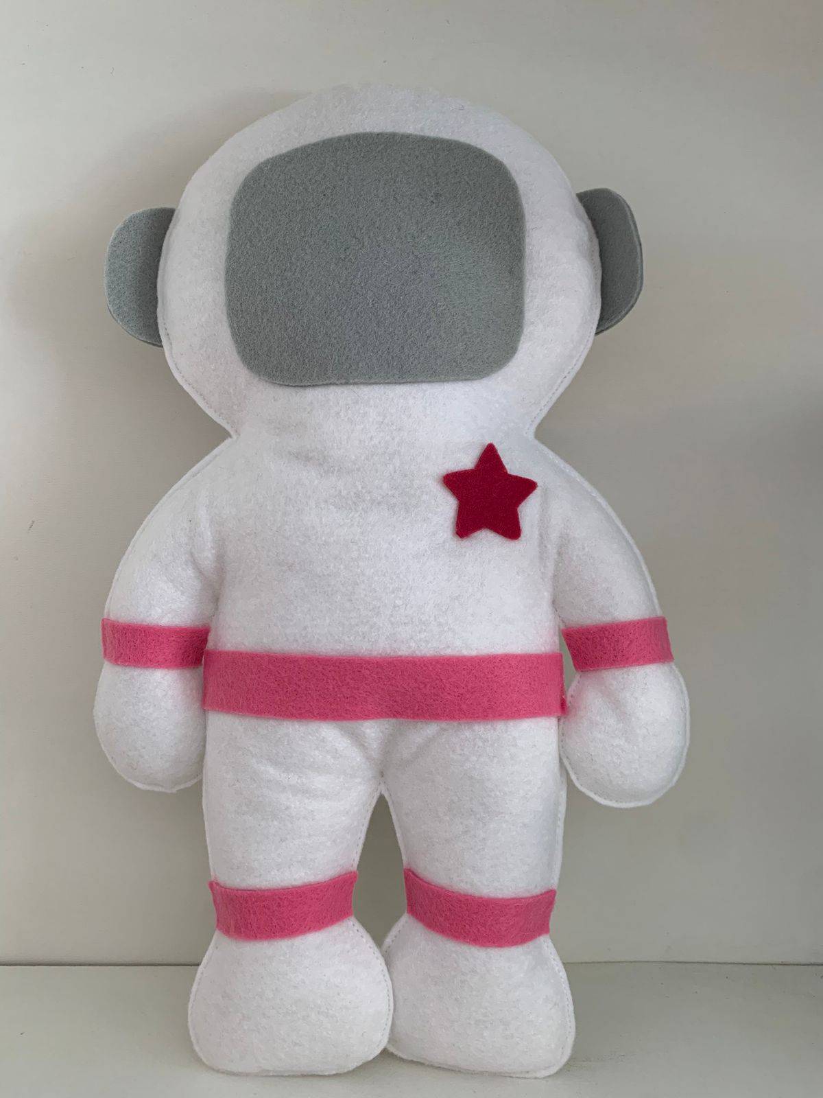 Astronauta Rosa Galáxia - Boutique festa locações 