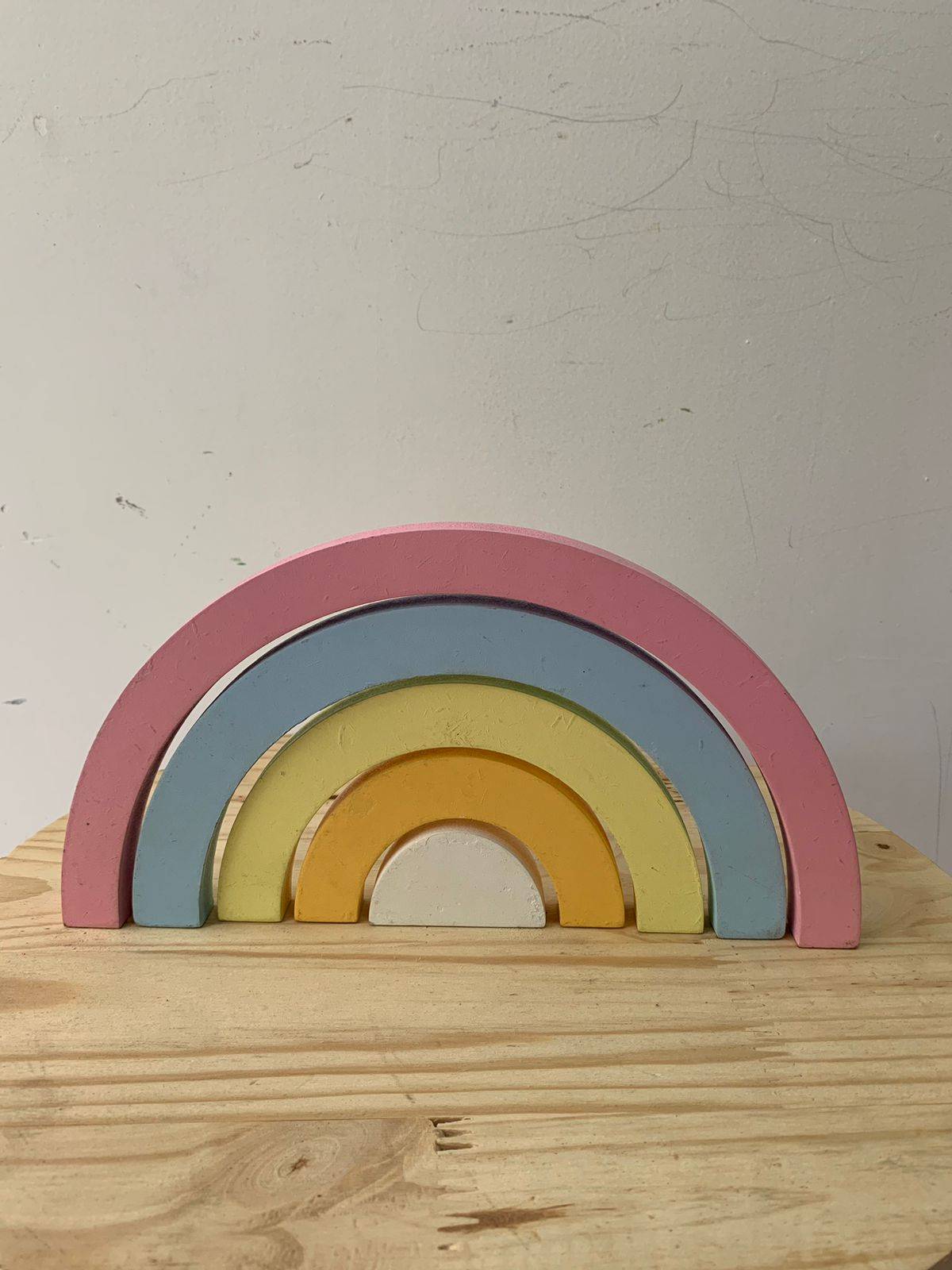 Arco Iris  Mdf - Boutique festa locações 