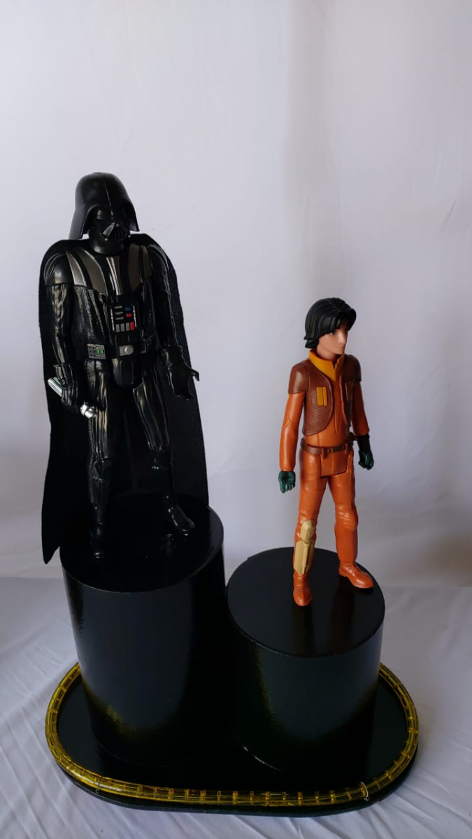 Star Wars 2 - Boutique festa locações 
