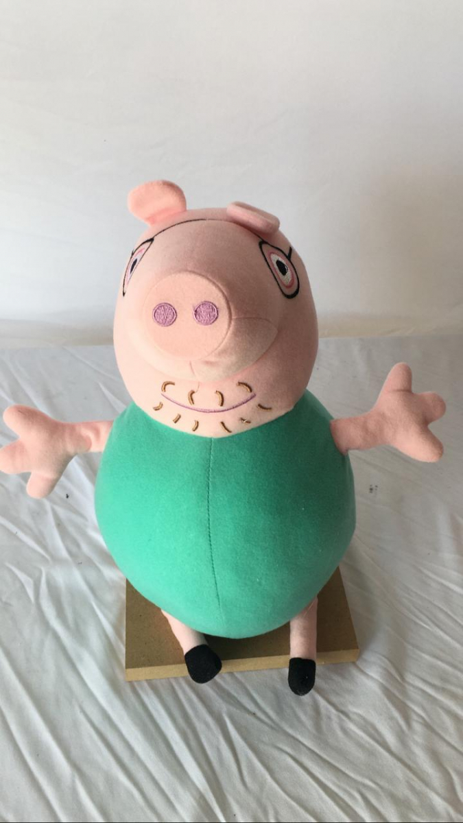 Papai Pig Peppa - Boutique festa locações 