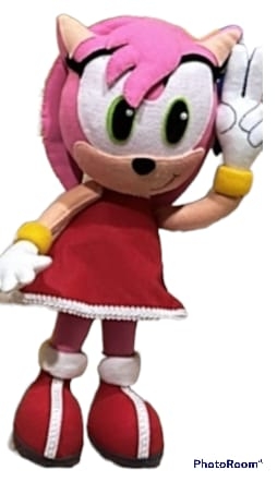 Sonic Rosa - Boutique festa locações 
