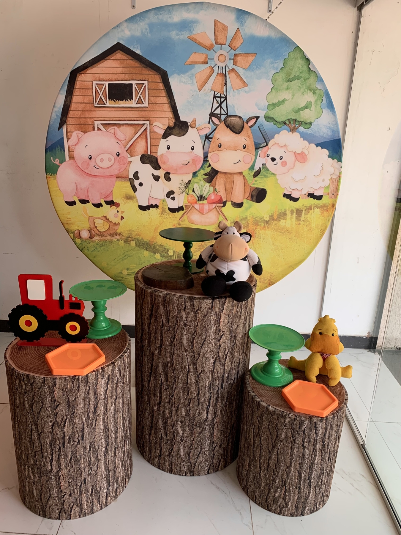 Fazendinha - Boutique festa locações 