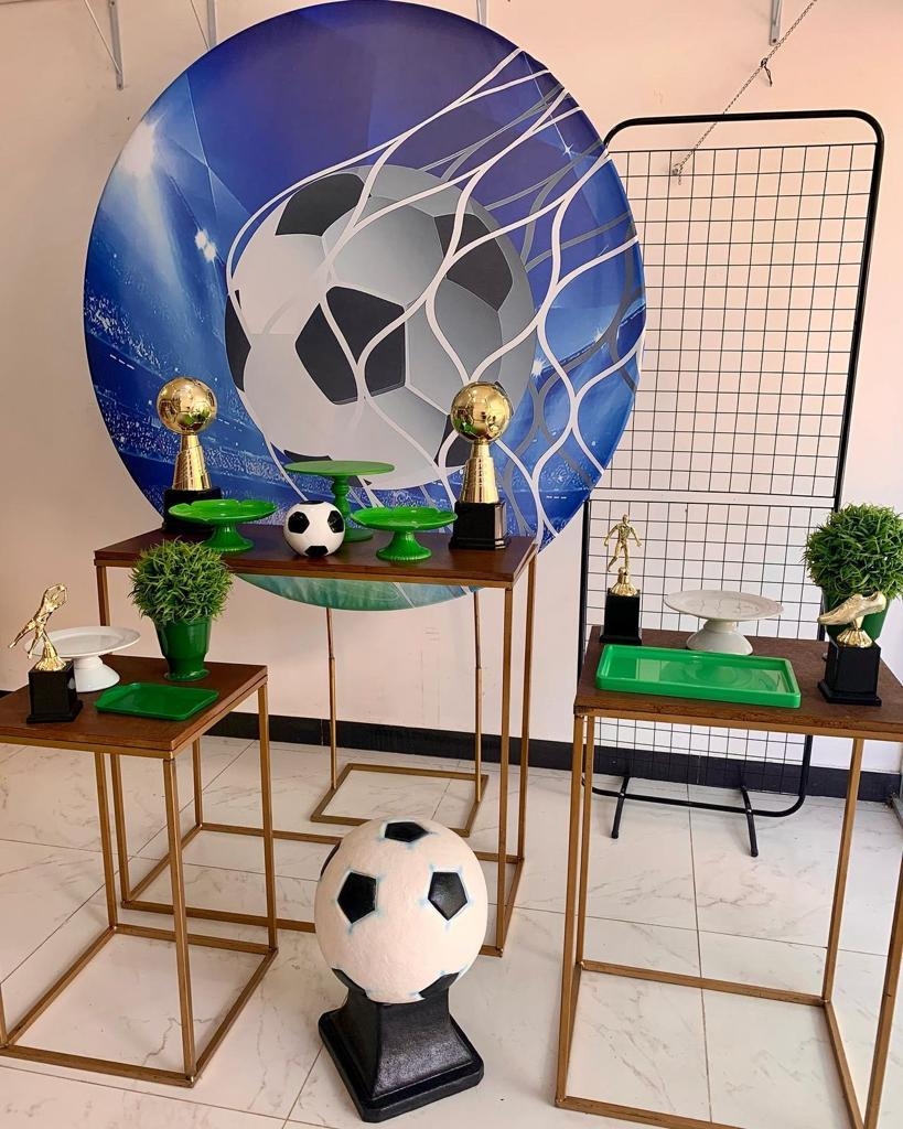 Futebol - Boutique festa locações 