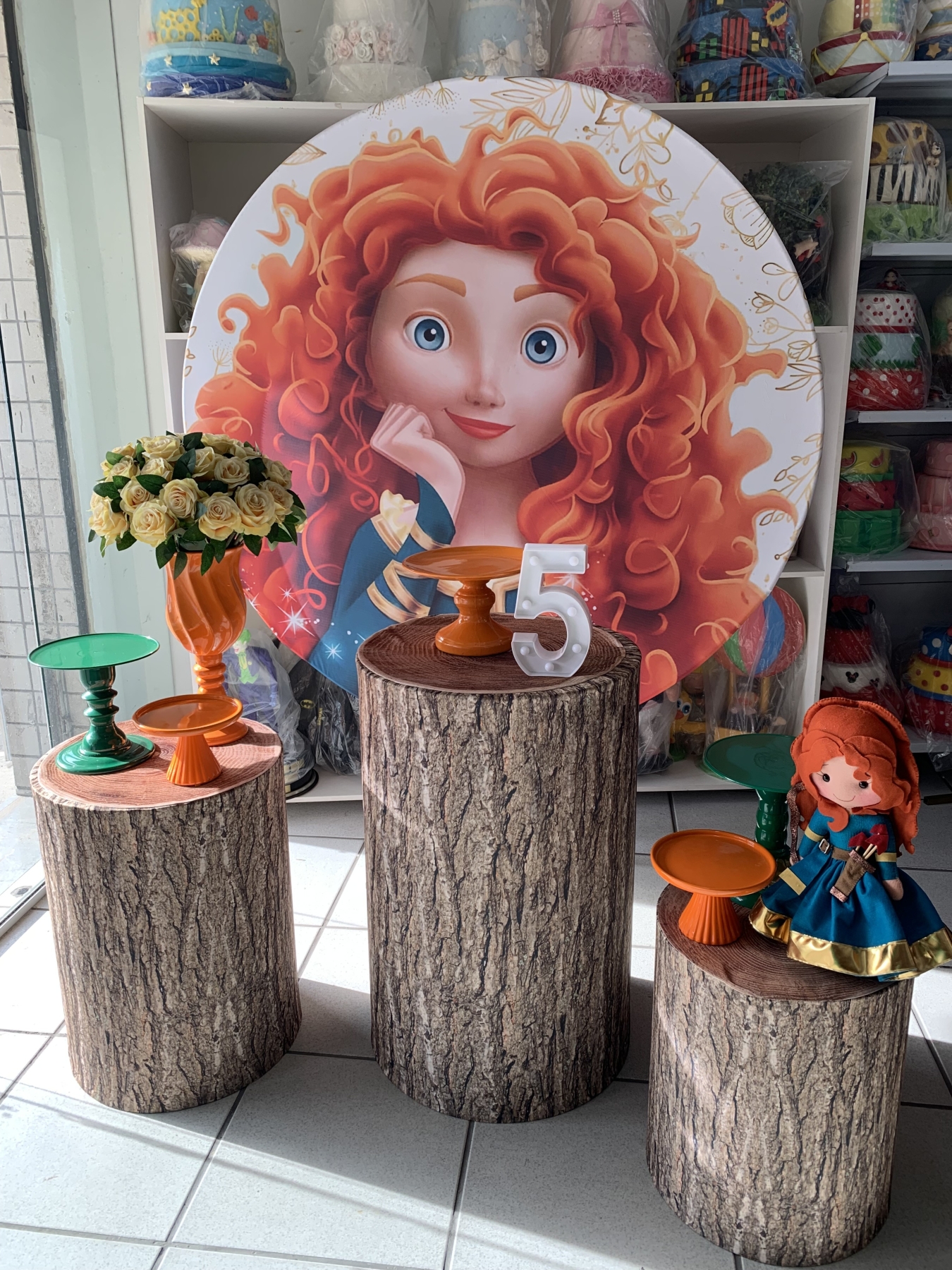 Valente - Boutique festa locações 