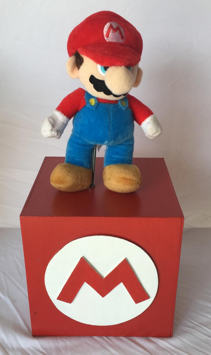 Mário No Cubo - Boutique festa locações 