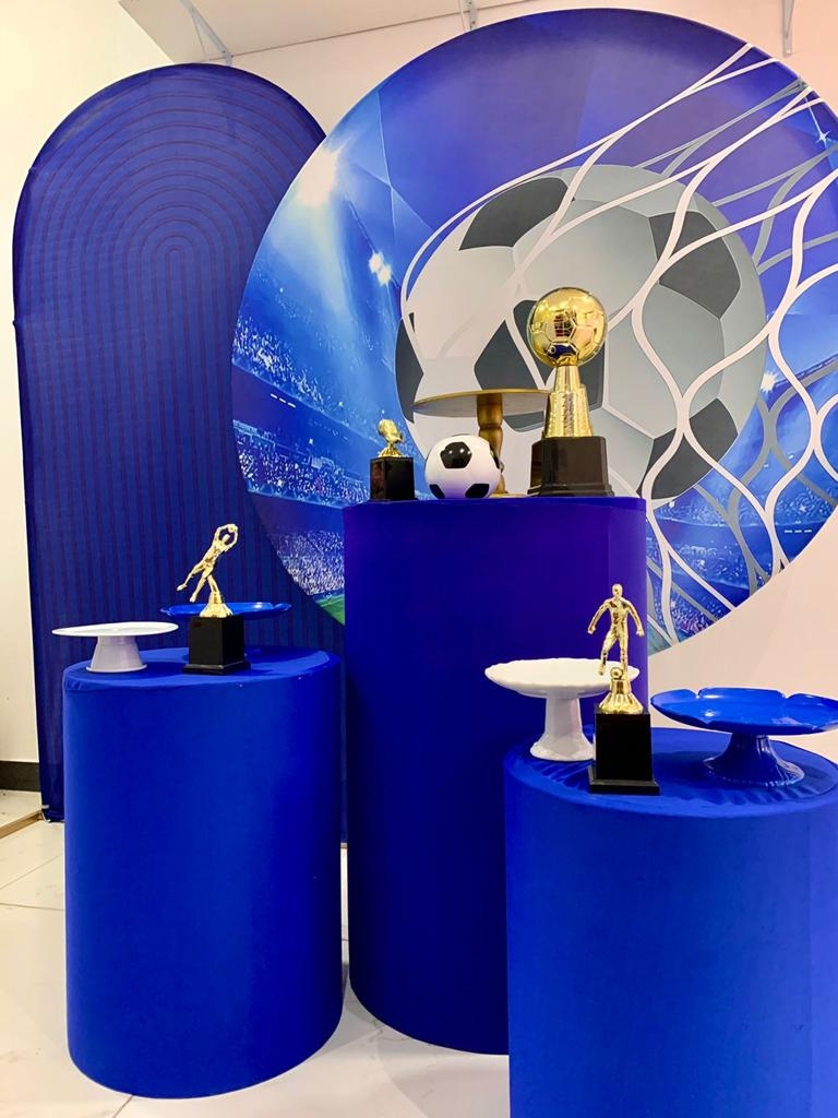 Cruzeiro - Boutique festa locações 