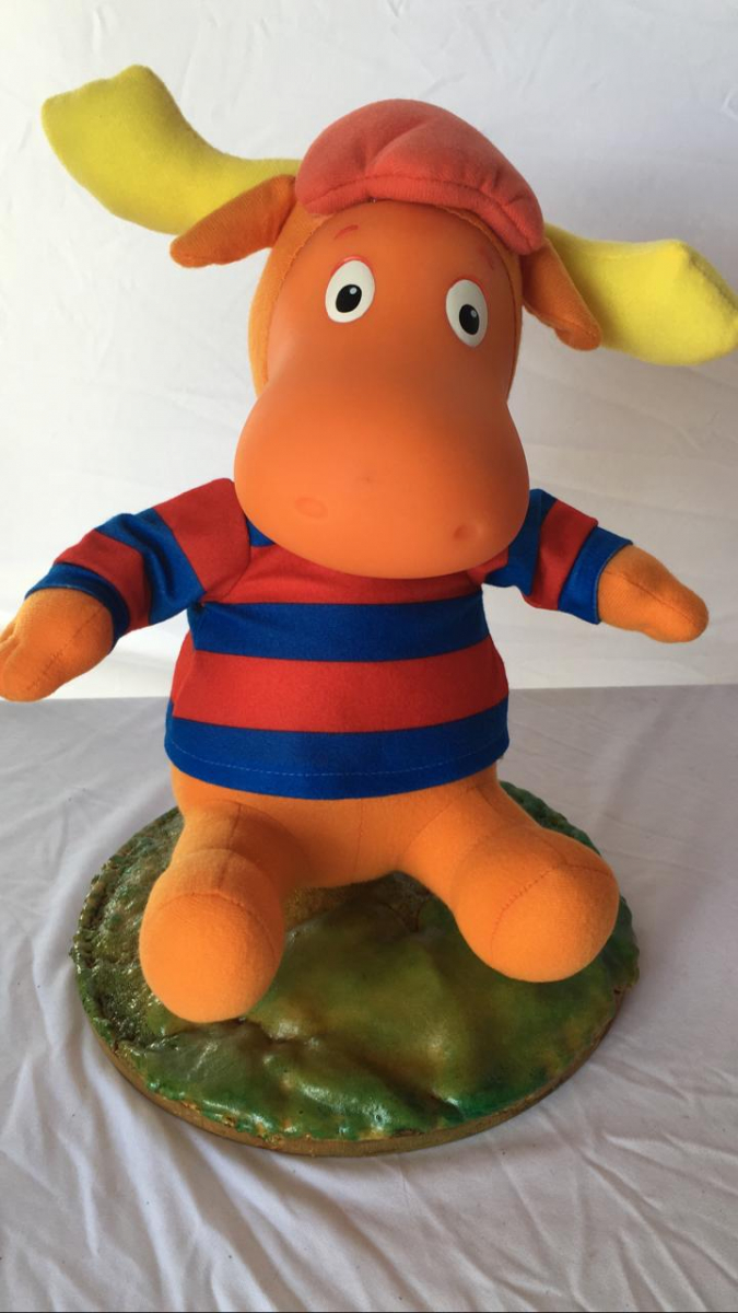 Backyardigans 2 - Boutique festa locações 