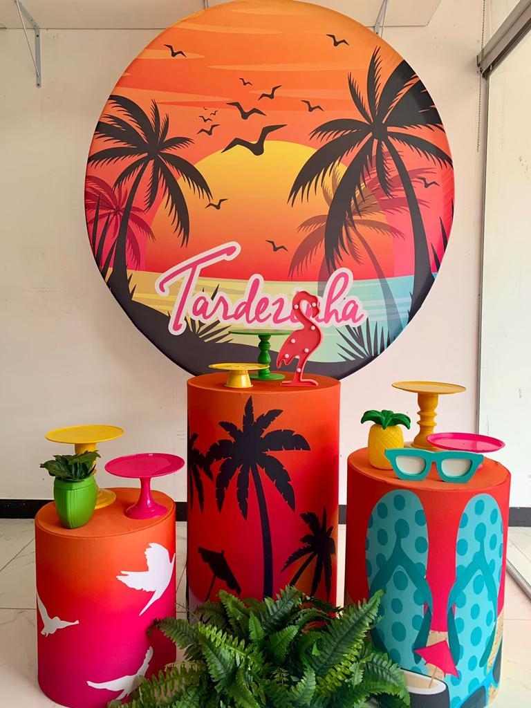 Tardezinha - Boutique festa locações 