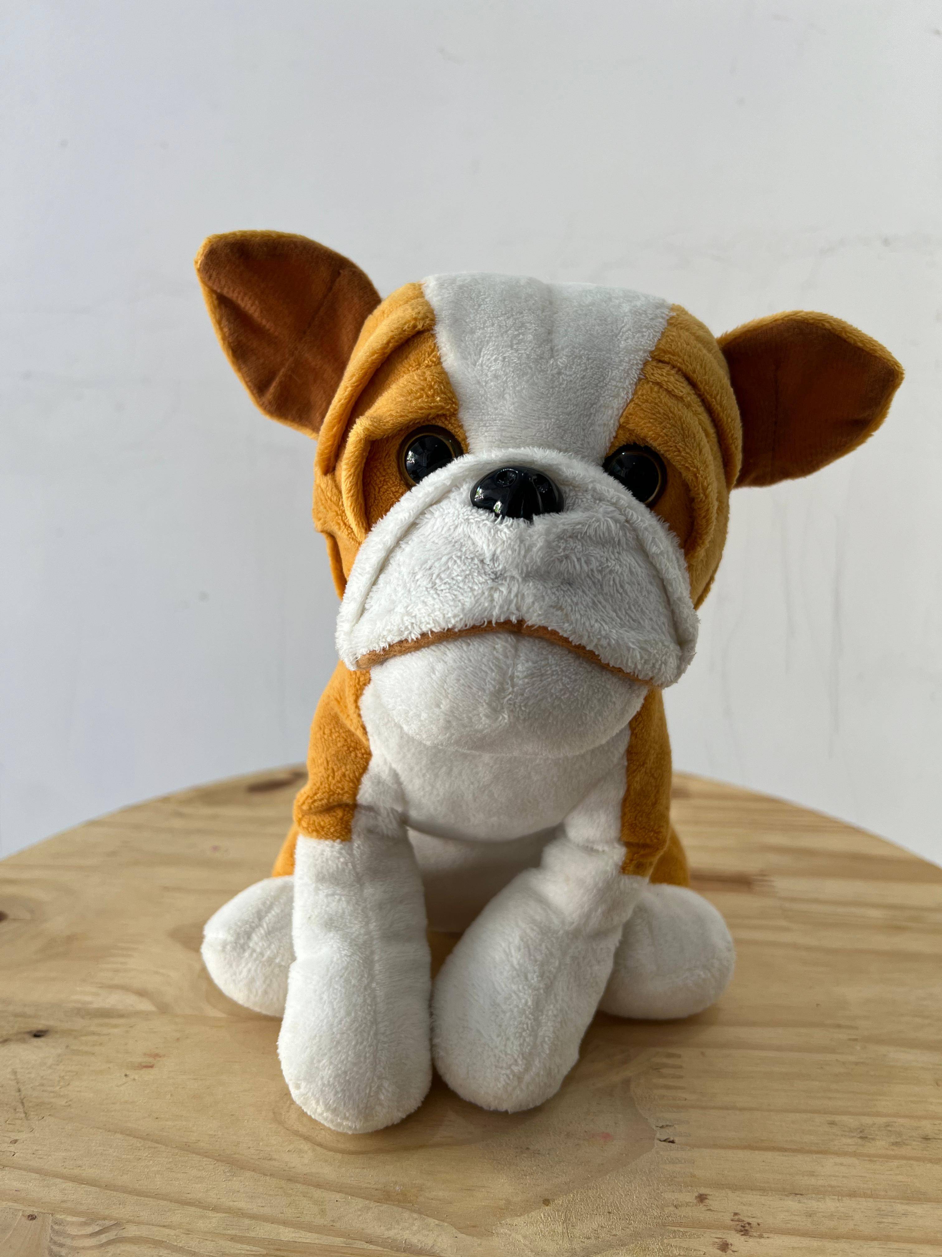 Cachorro Pelúcia - Boutique festa locações 