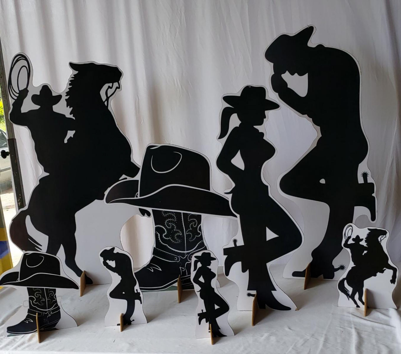 Display Mdf Country - Boutique festa locações 