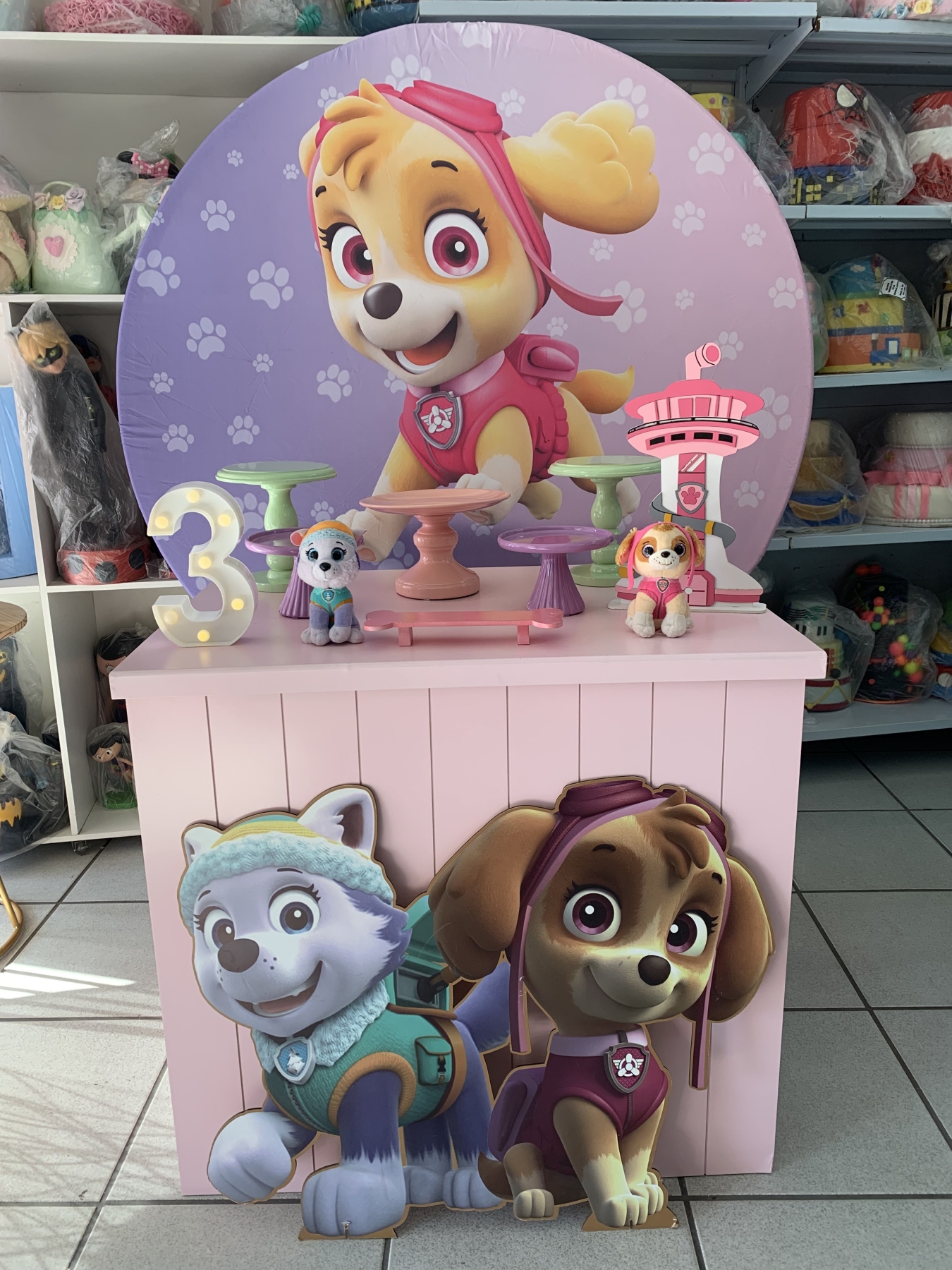 Skye - Boutique festa locações 